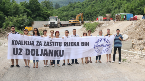 Složno za rijeke Bosne i Hercegovine