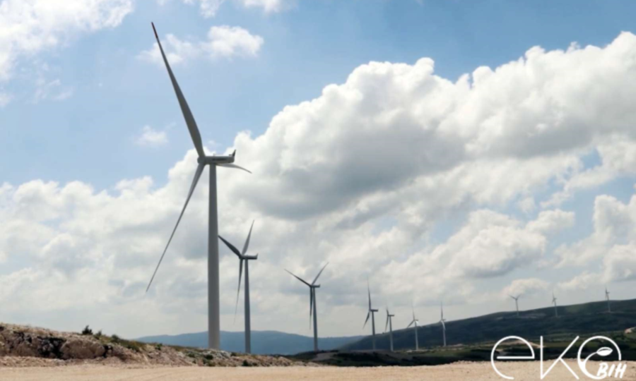 Podnesena žalba Energetskoj zajednici zbog ukidanja podsticaja za vjetroelektrane u Republici Srpskoj