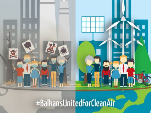 Za termoelektrane na ugalj i zagađujuću industriju više nema mjesta na Zapadnom Balkanu