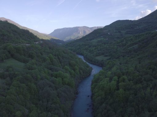 Ekolozi, kajakaši i rafteri traže zaustavljanje planova za izgradnju brana na Drini: HE na gornjoj Drini su prijetnja po životnu sredinu i zdravlje!