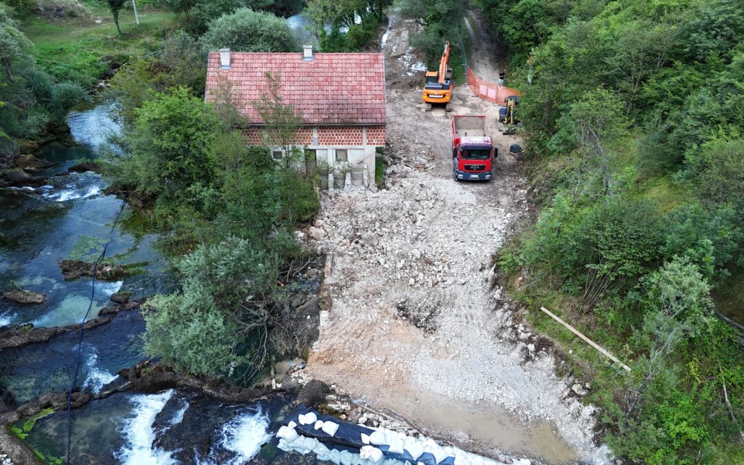 Pismo podrške mještanima Donje Suvaje