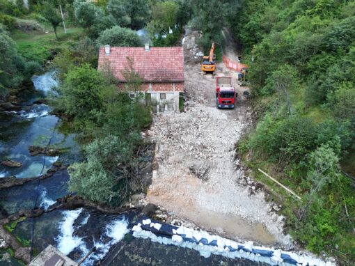 Pismo podrške mještanima Donje Suvaje